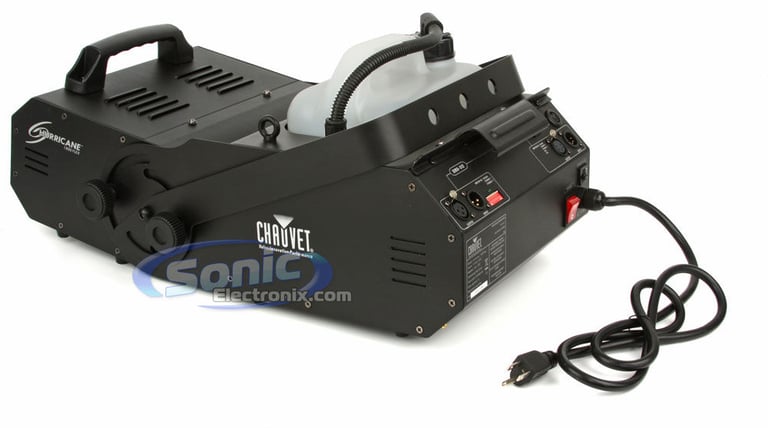 Chauvet HURRICANE 1800 FLEX Image 5