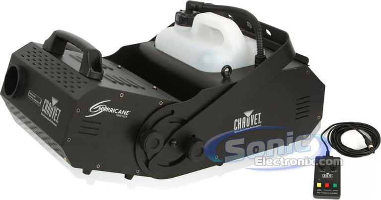 Chauvet HURRICANE 1800 FLEX Image 1