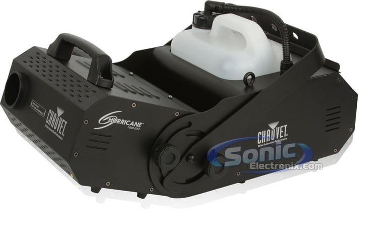 Chauvet HURRICANE 1800 FLEX Image 2