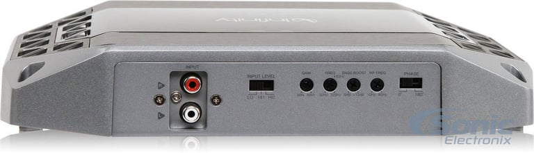 Infinity K600 Kappa Series Amplifier (Open Box) Image 10