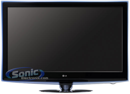 LG 42LH90 Image 1