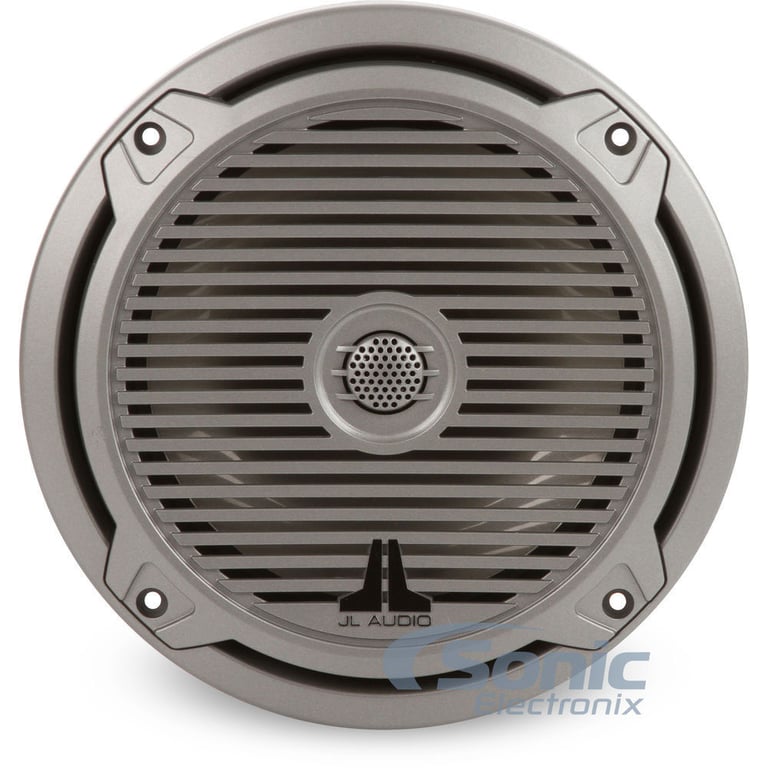JL Audio MX770-CCX-CG-TB - Titanium/Black with Classic Grilles (Open Box) Image 11