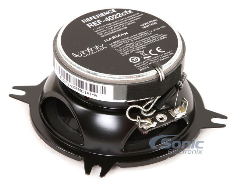 Infinity REF-4022cfx (Open Box) Image 10