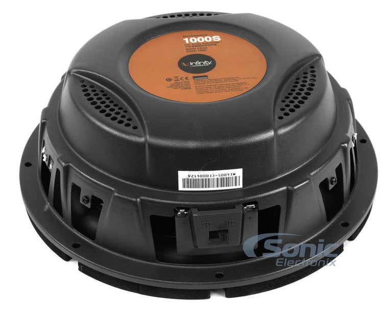 Infinity REF1000S (Open Box) Image 10