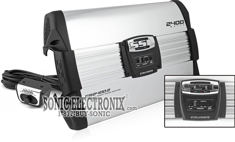 Sound Storm SSL CR2400.2 Image 1