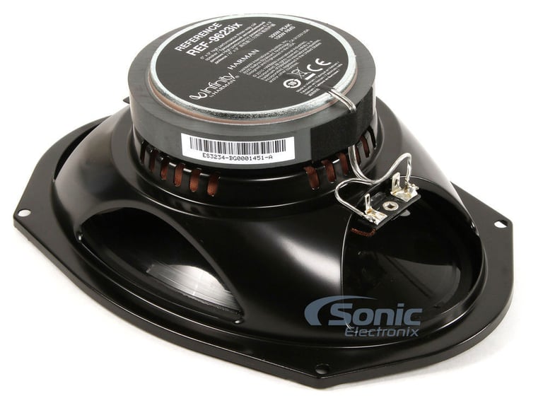 Infinity REF-9623ix (Open Box) Image 16