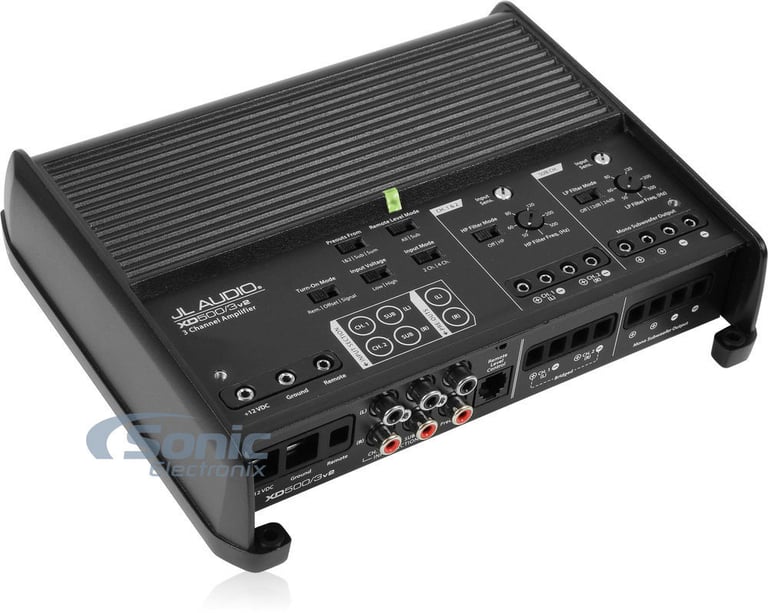 JL Audio XD5003V2 (Open Box, Complete) Image 10