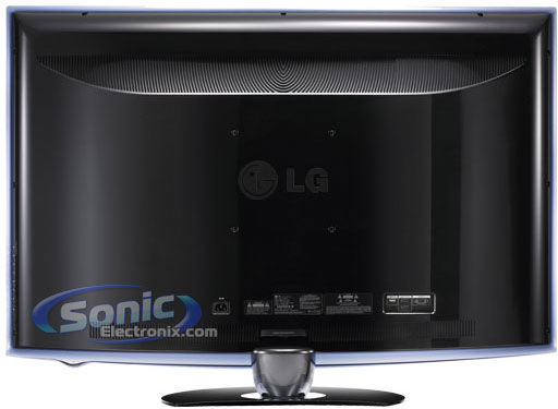 LG 42LH90 Image 5
