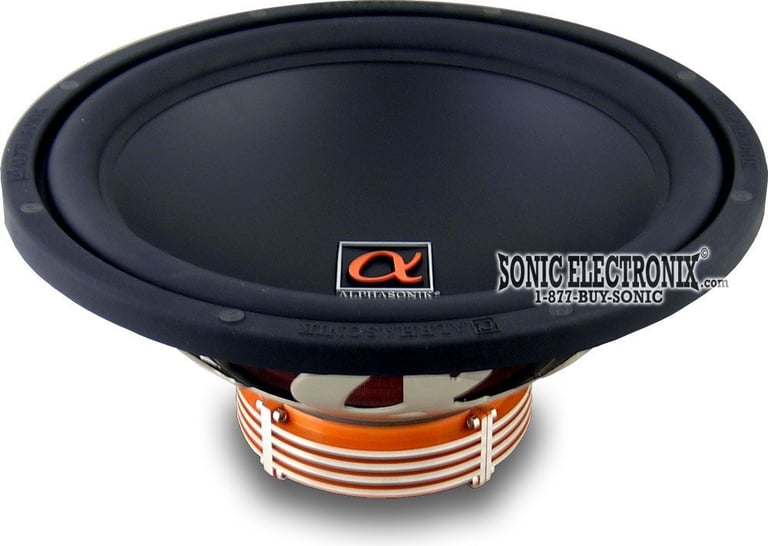 Alphasonik PSW415 Image 1