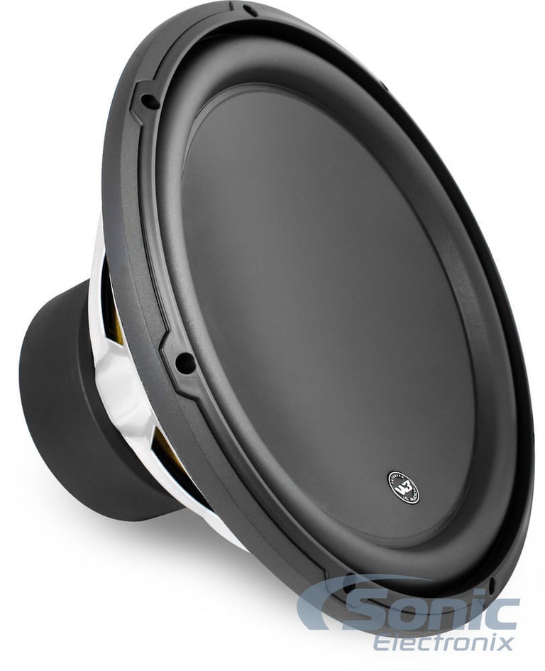 JL Audio 13W3v3-4 (Open Box) Image 5
