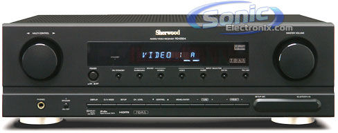 Sherwood RD-6504 Image 1