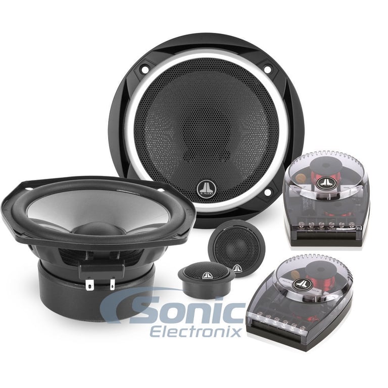 JL Audio C2-525  - New (Damaged Packaging, Product A+) Image 16