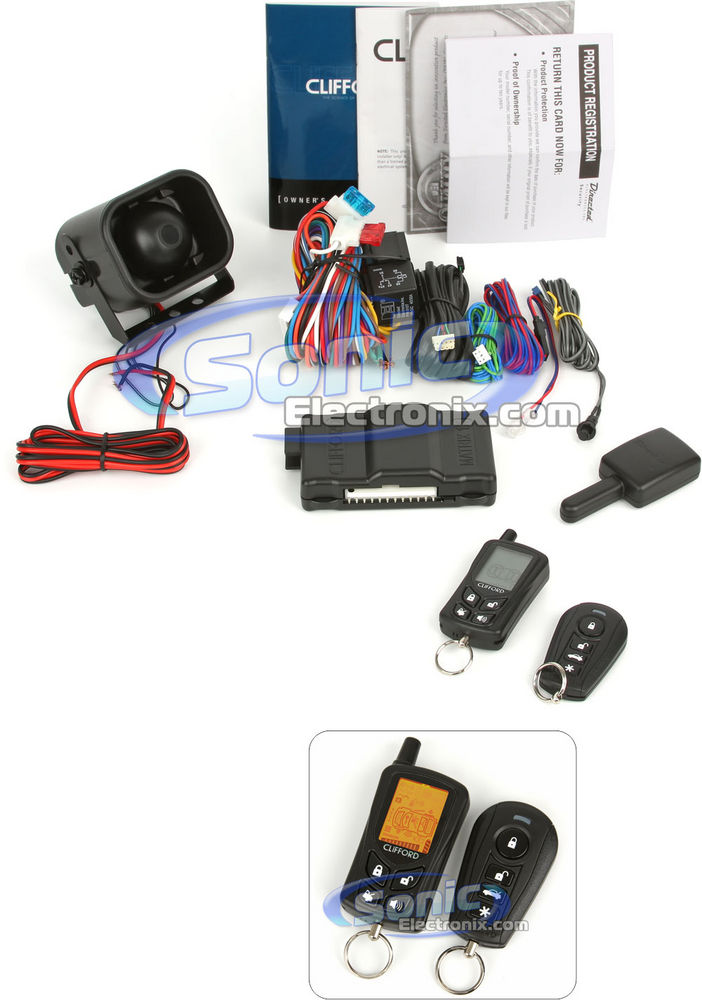 Clifford Matrix 1X Responder LE (P/N: 3305X) Image 1
