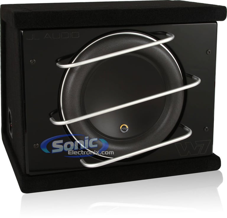 JL Audio CLS113RGW7AE  - New (Damaged Packaging, Product A+) Image 7