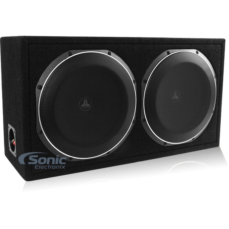 JL Audio CS212LG-TW1 Open Box Complete Image 4