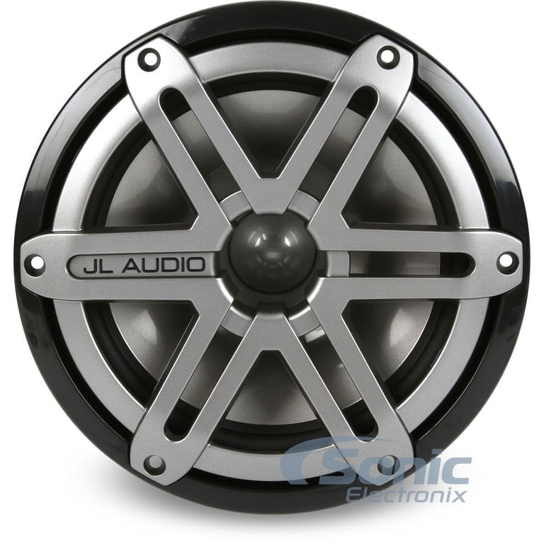 JL Audio M770-TCW-SG-TB - Titanium/Black with Sport Grille (Open Box) Image 11