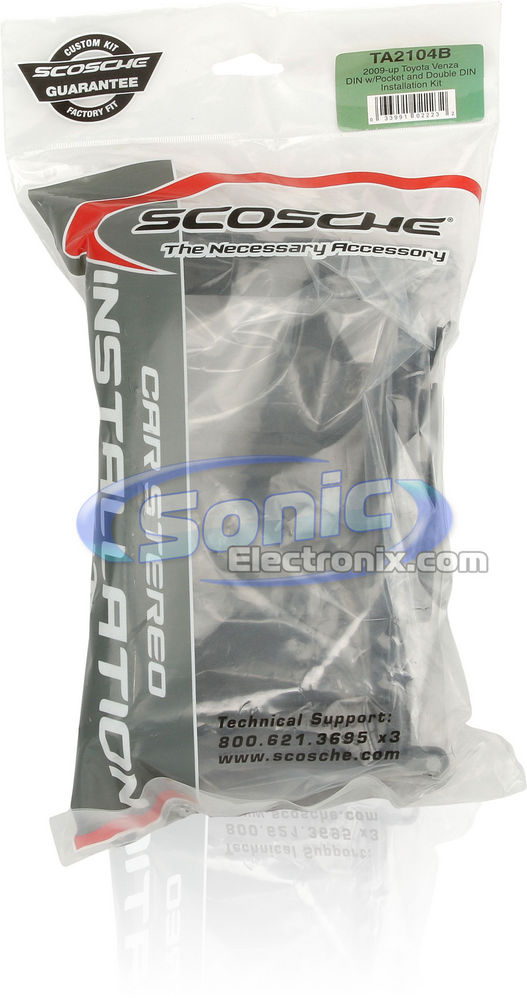 Scosche TA2104B (TA2104) Image 3