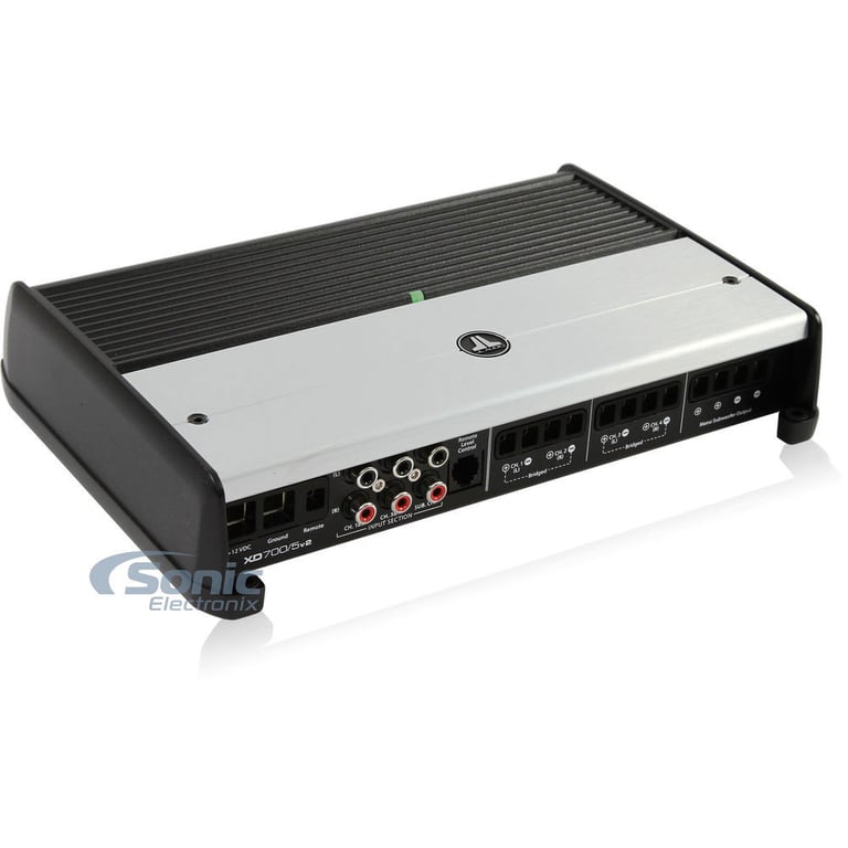 JL Audio XD700/5v2 (Open Box, Like New) Image 8