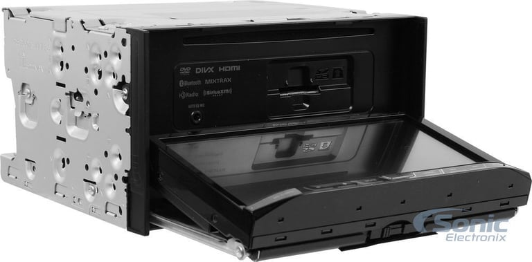 Pioneer AVH-4200NEX + SiriusXM Tuner Image 5