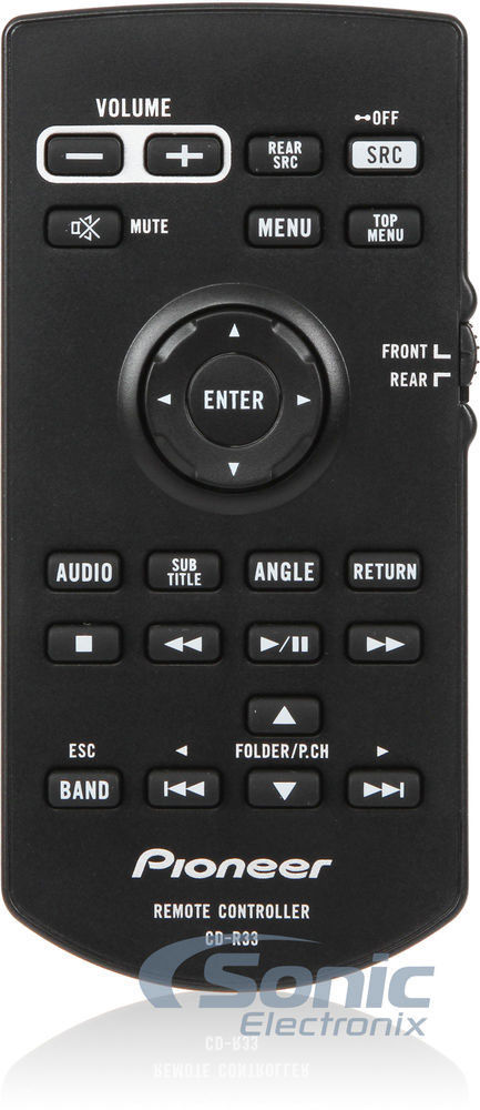 Pioneer AVH-4200NEX + SiriusXM Tuner Image 10