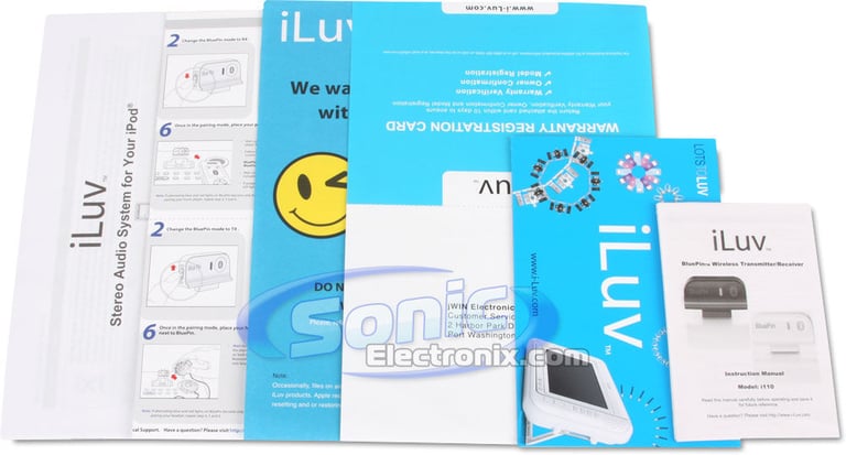iLuv i277BLK Image 10