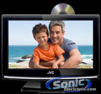 JVC LT-19D200 Image 1