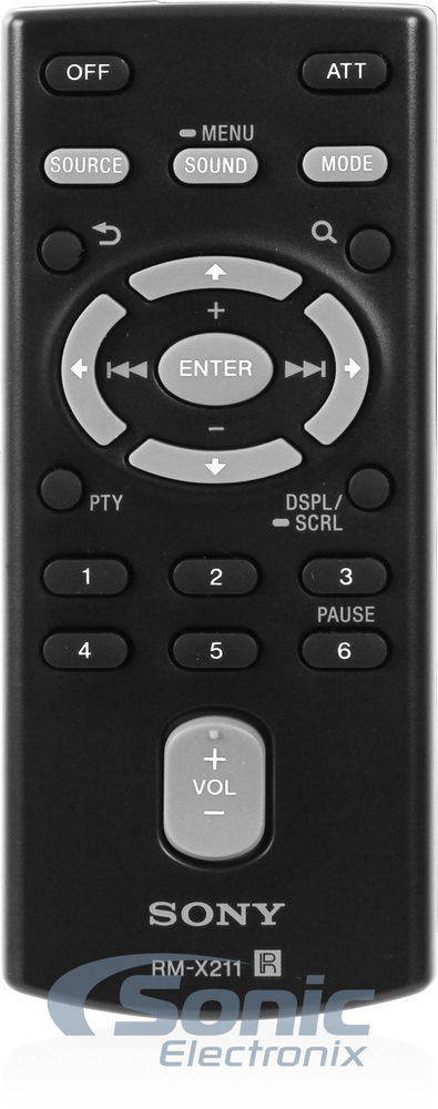 Sony CDX-GT570UP + SiriusXM Tuner + $70 Mail In Rebate and 3 Months Free Service* Image 9