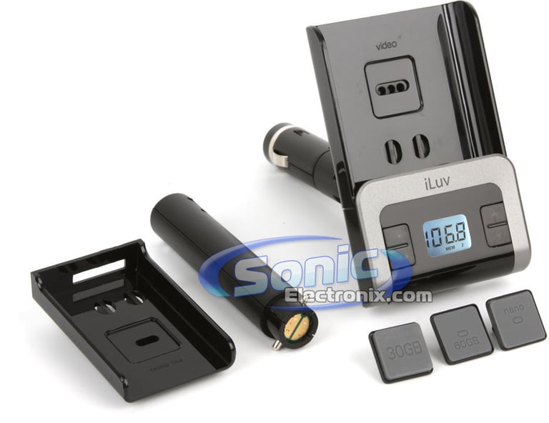 jWIN i707 BLK Image 1
