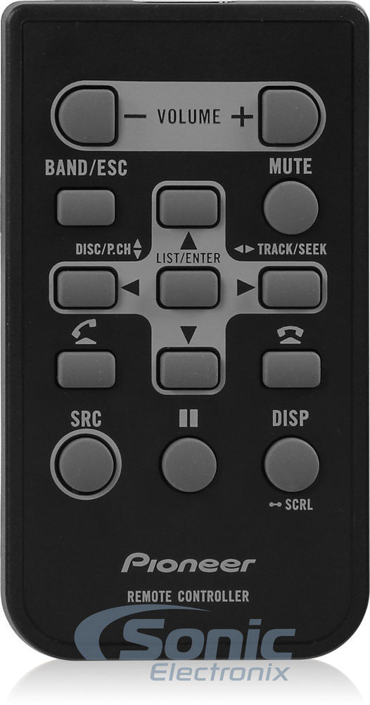 Pioneer DEH-X6700BS + SiriusXM Tuner + $70 Mail In Rebate and 3 Months Free Service* Image 4