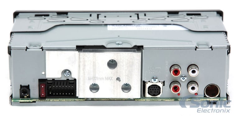 JVC KD-X330BTS + SiriusXM Tuner + $70 Mail In Rebate and 3 Months Free Service* Image 9