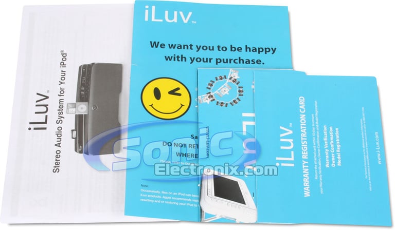 iLuv i399 Image 7