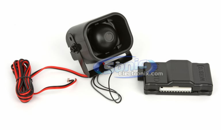 Clifford Matrix 1X Responder LE (P/N: 3305X) Image 4