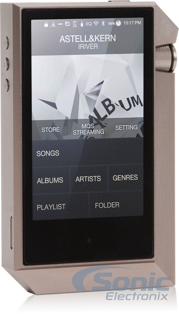 Astell & Kern AK 240 Open Box Image 11