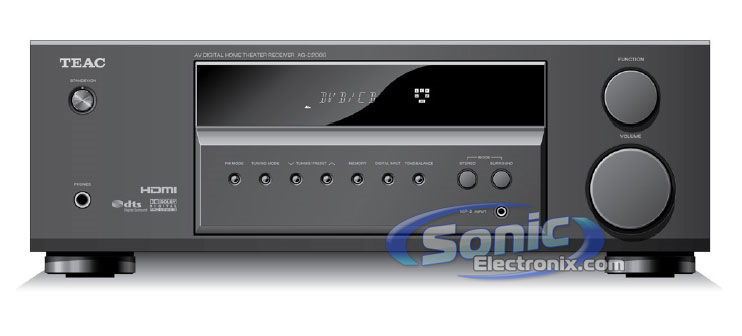 Teac AG-D2000 Image 1
