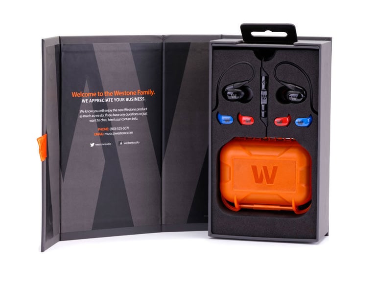 Westone W40 Open Box Image 14