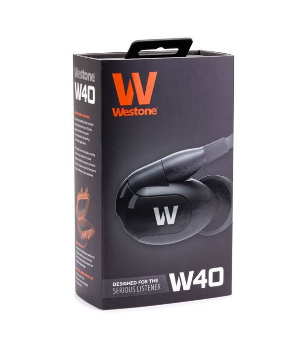 Westone W40 Open Box Image 15