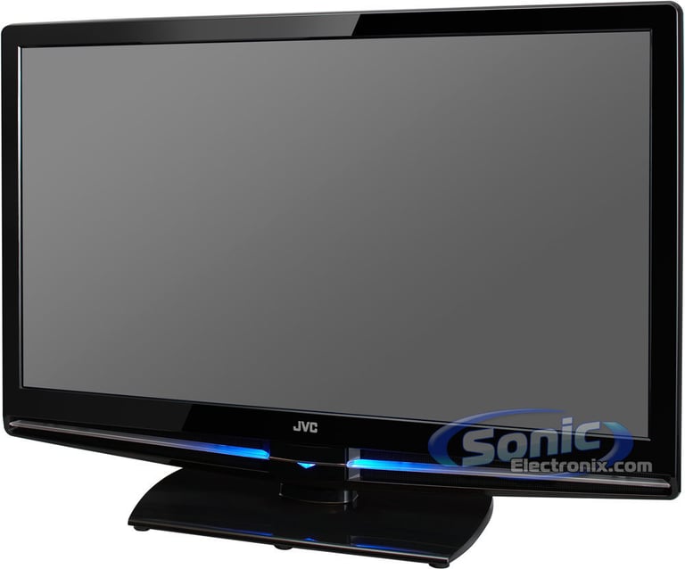 JVC LT-42P300 Image 2