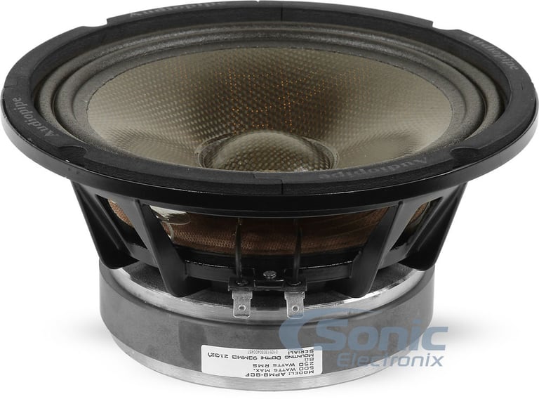 Audiopipe APMB-8CF Like New, Demo Product Image 10