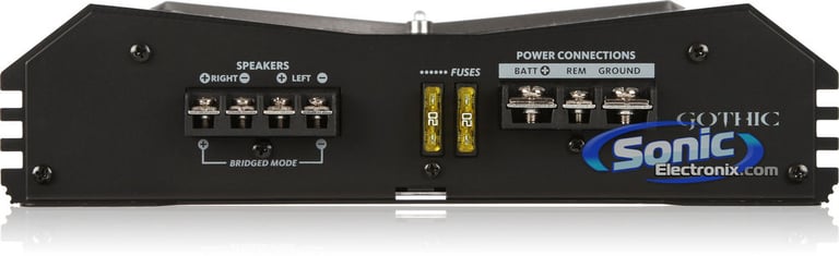 Power Acoustik GT2-1300 LIKE NEW DAMAGED PACKAGING Image 10