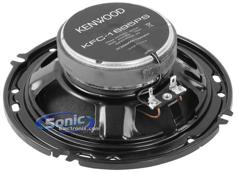 Kenwood KFC-1695PS LIKE NEW DAMAGED PACKAGING Image 15