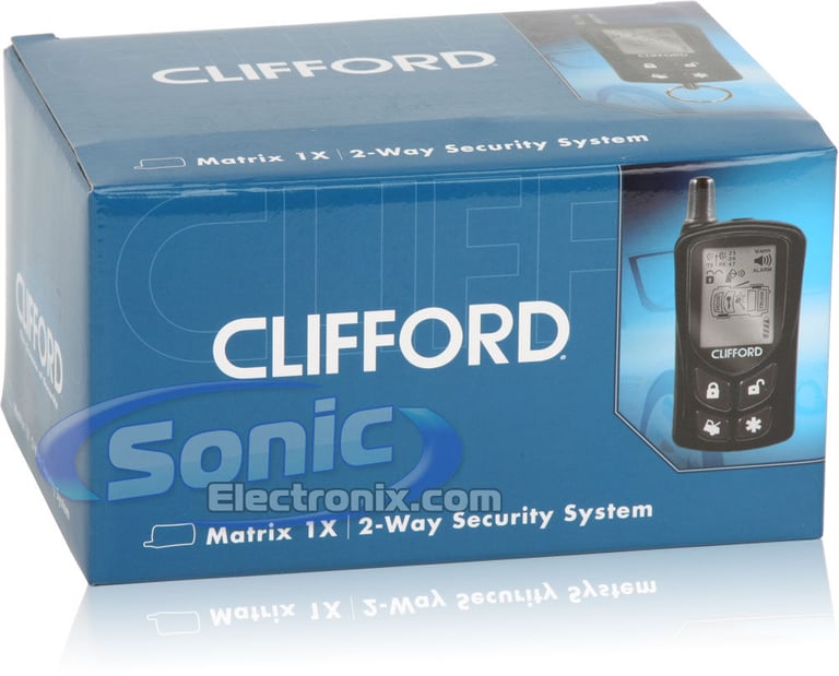 Clifford Matrix 1X Responder LE (P/N: 3305X) Image 9