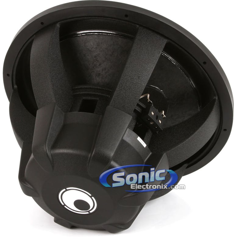 RE Audio SEX15D2 LIKE NEW DAMAGED PACKAGING Image 13