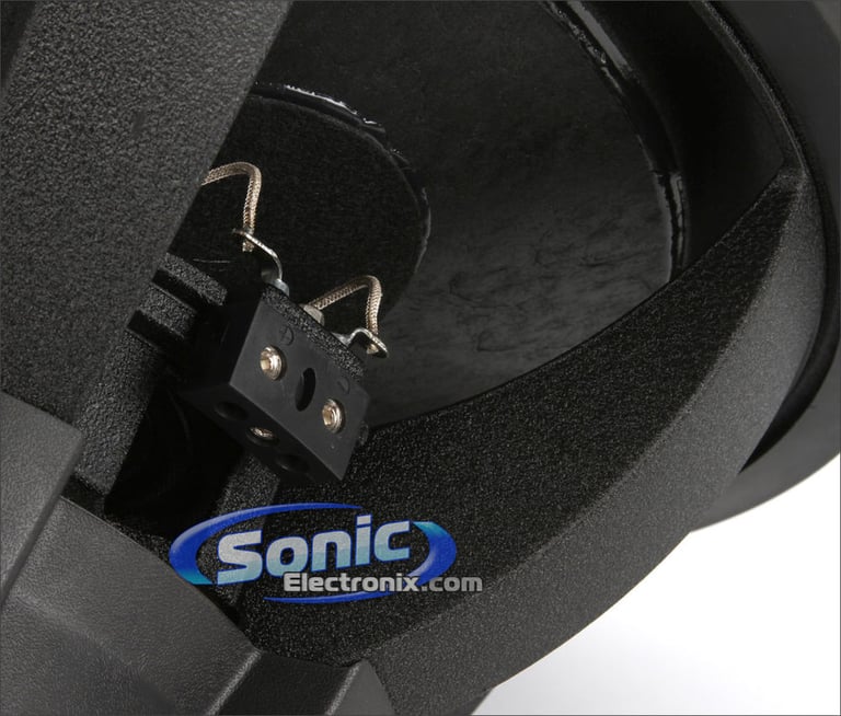 RE Audio SEX15D2 LIKE NEW DAMAGED PACKAGING Image 14