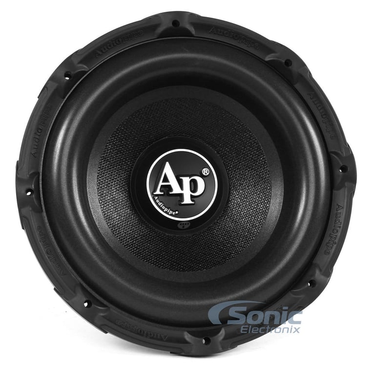 Audiopipe TXX-BD1-12 LIKE NEW DAMAGED PACKAGING Image 8
