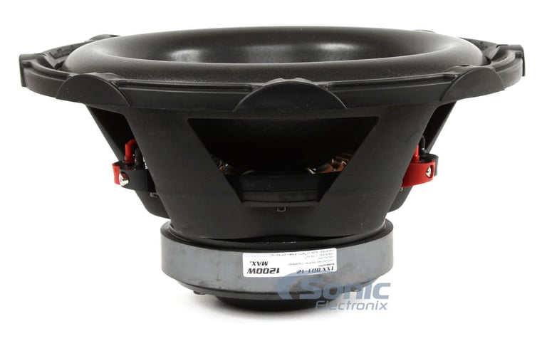 Audiopipe TXX-BD1-12 LIKE NEW DAMAGED PACKAGING Image 10