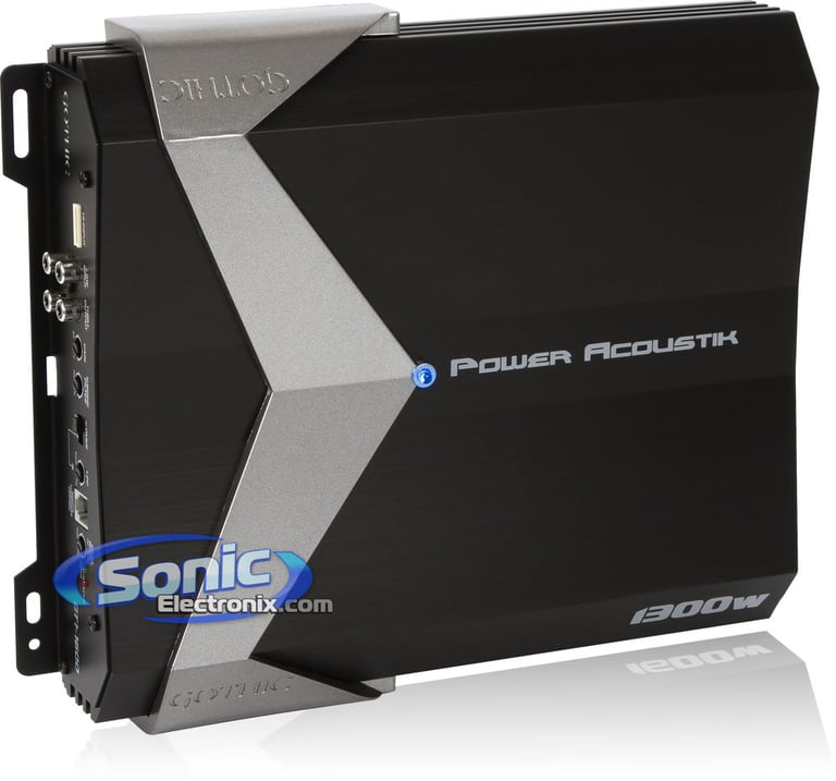 Power Acoustik GT2-1300 LIKE NEW DAMAGED PACKAGING Image 7