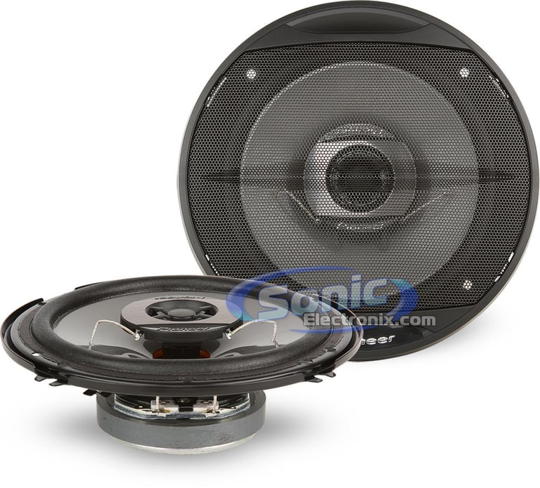 Pioneer TS-G1643R Open Box Image 1