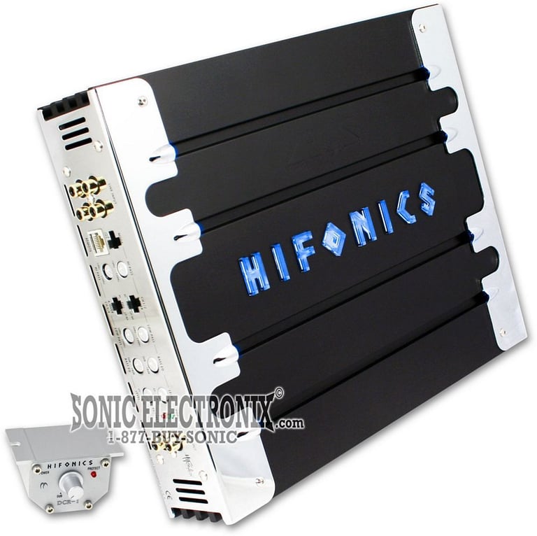 Hifonics ZXi 3406 Image 1