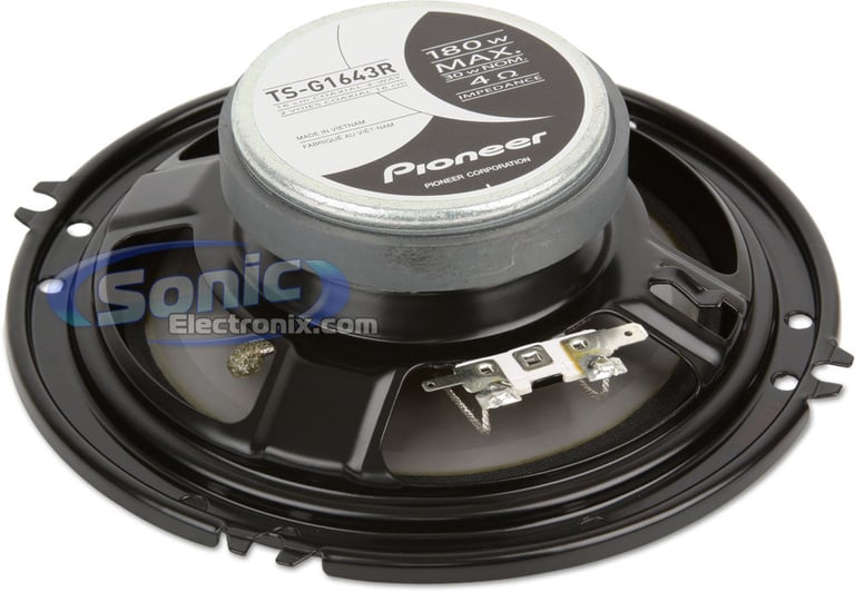 Pioneer TS-G1643R Image 5