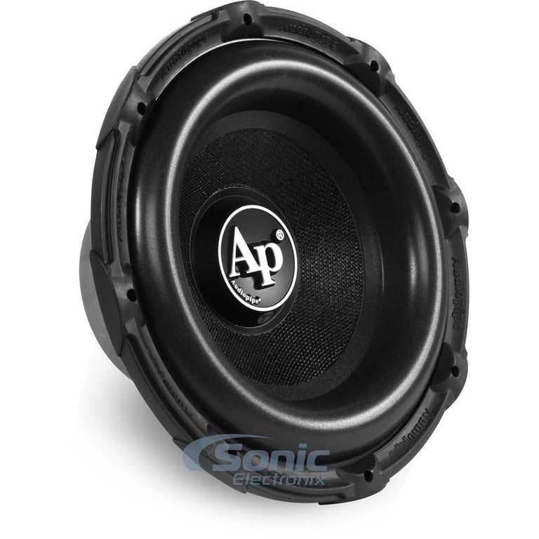 Audiopipe TXX-BD1-12 LIKE NEW DAMAGED PACKAGING Image 6